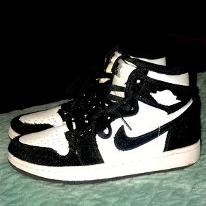 Air Jordans size 5.5